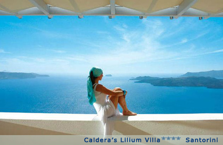 Caldera Lilium Villa